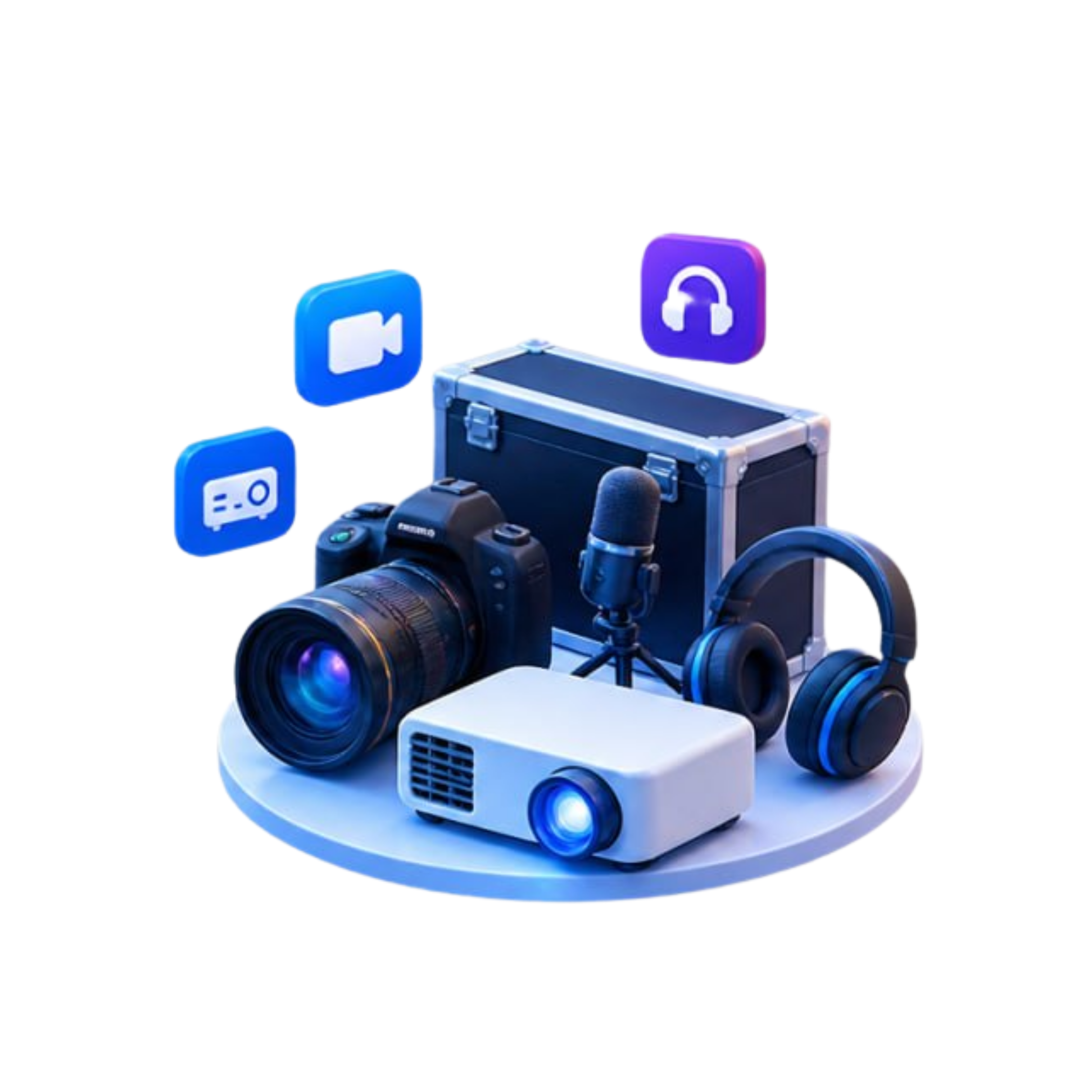 Equipment Booking