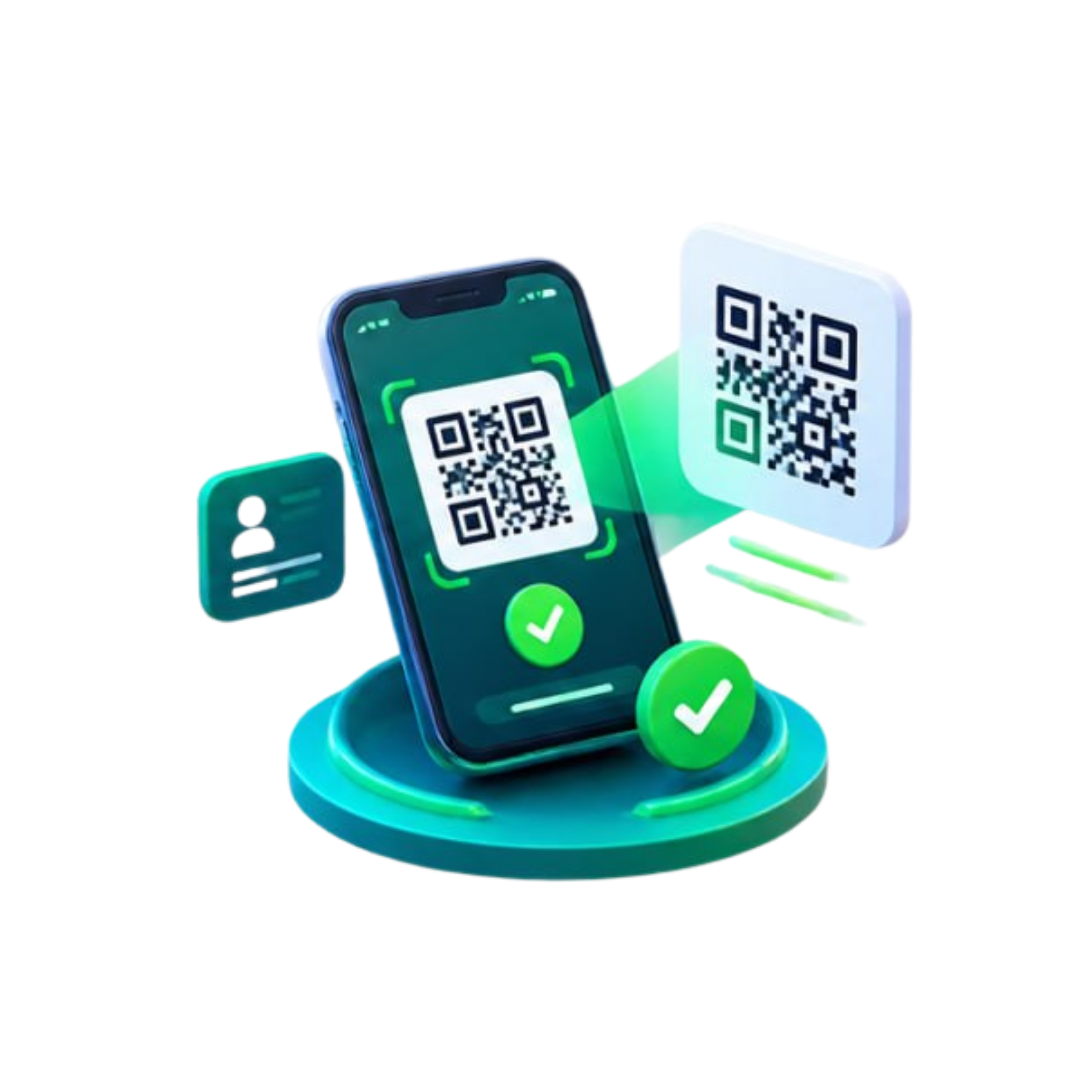 QR Verification